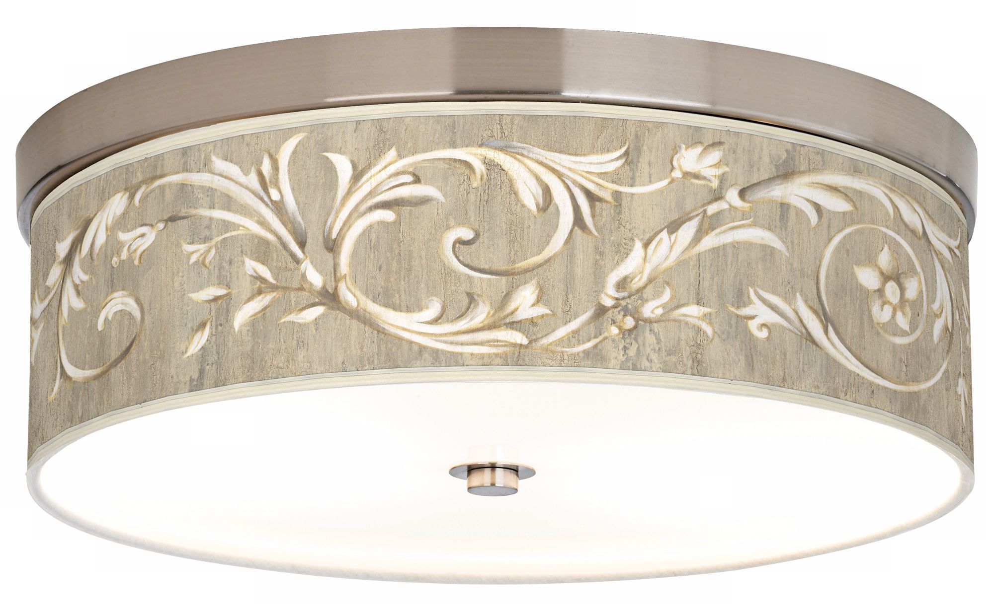 Laurel Court Giclee Energy Efficient Ceiling Light