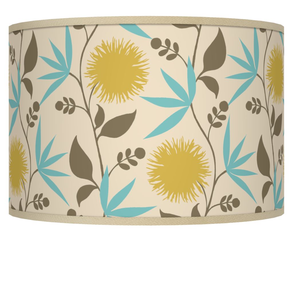 Blue, Drum, Lamp Shades Page 2 Lamps Plus