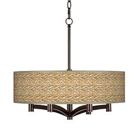 Tropical Pendant Lighting Lamps Plus