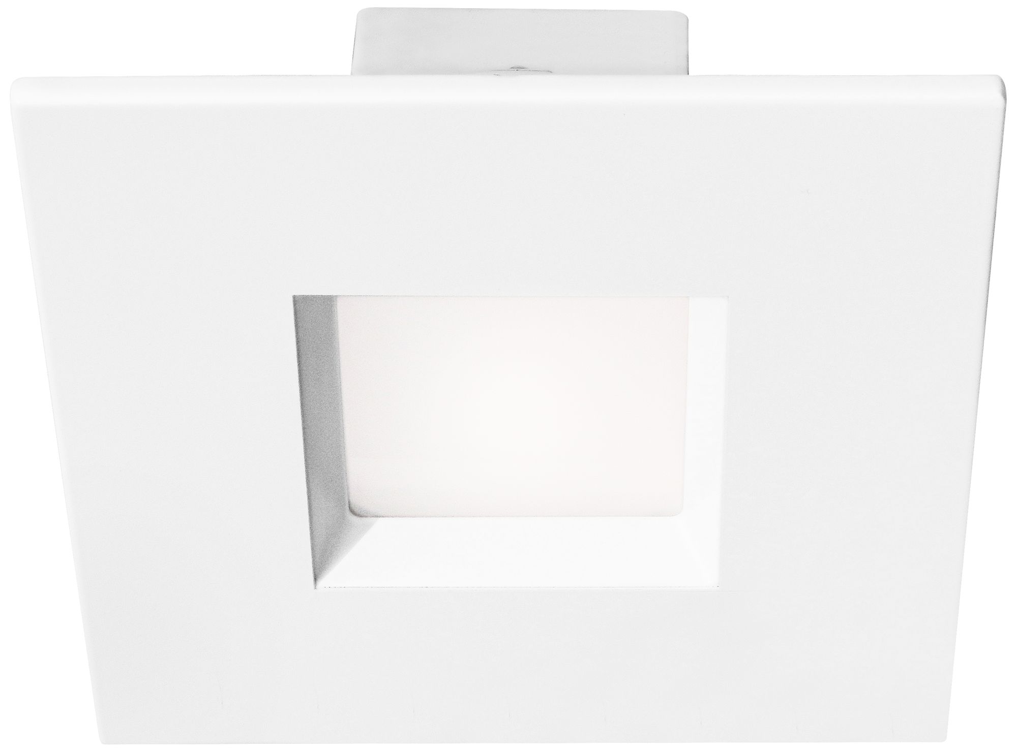 4" Tesler White 10 Watt LED Retrofit Trim