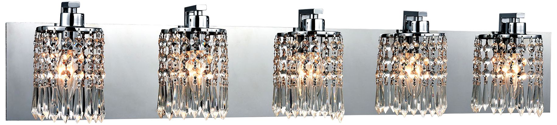 Modern Chrome Bathroom Lighting Page 13 Lamps Plus