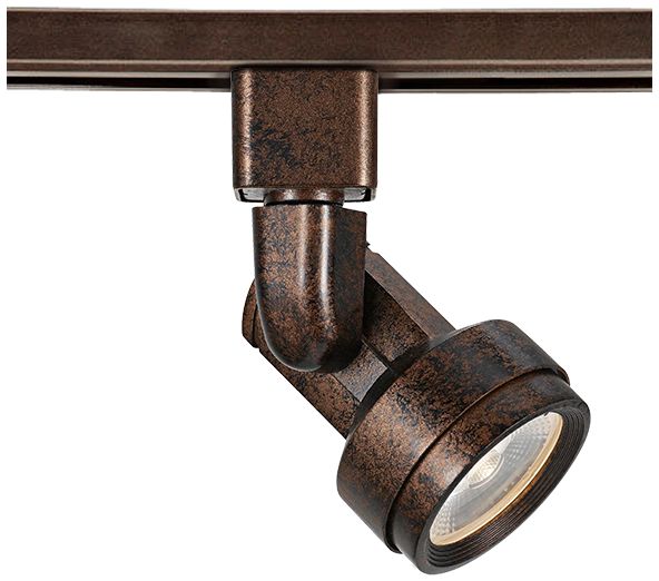 Riley Rust 10 Watt LED Track Head for Juno