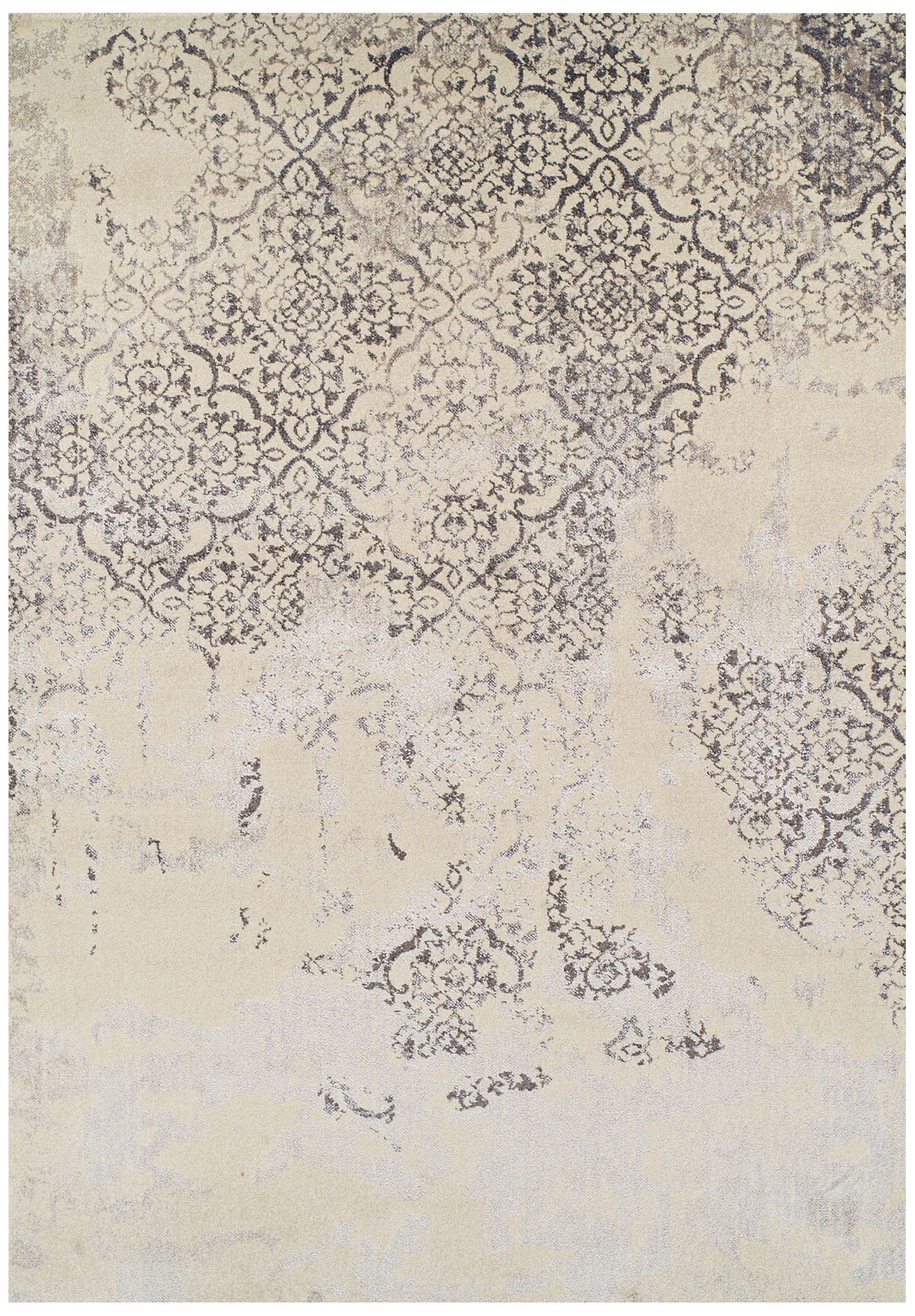 Dalyn Lavita Woven LV501 Pewter Area Rug