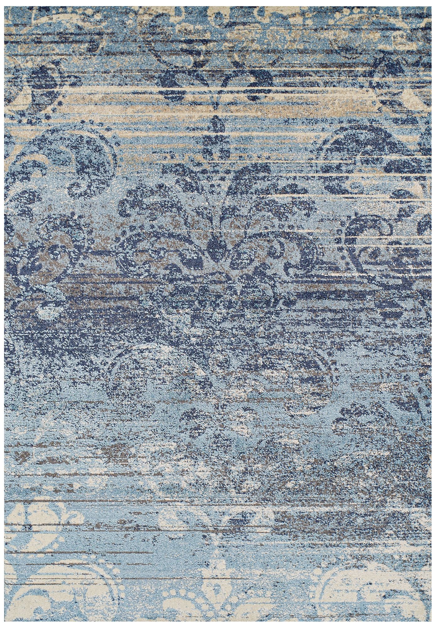 Dalyn Lavita Woven LV521 Denim Area Rug