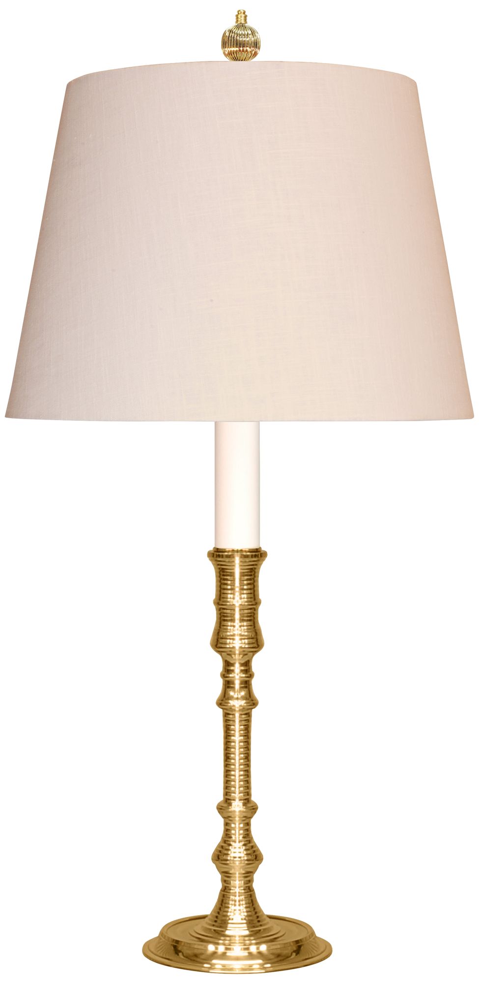 white moroccan table lamp