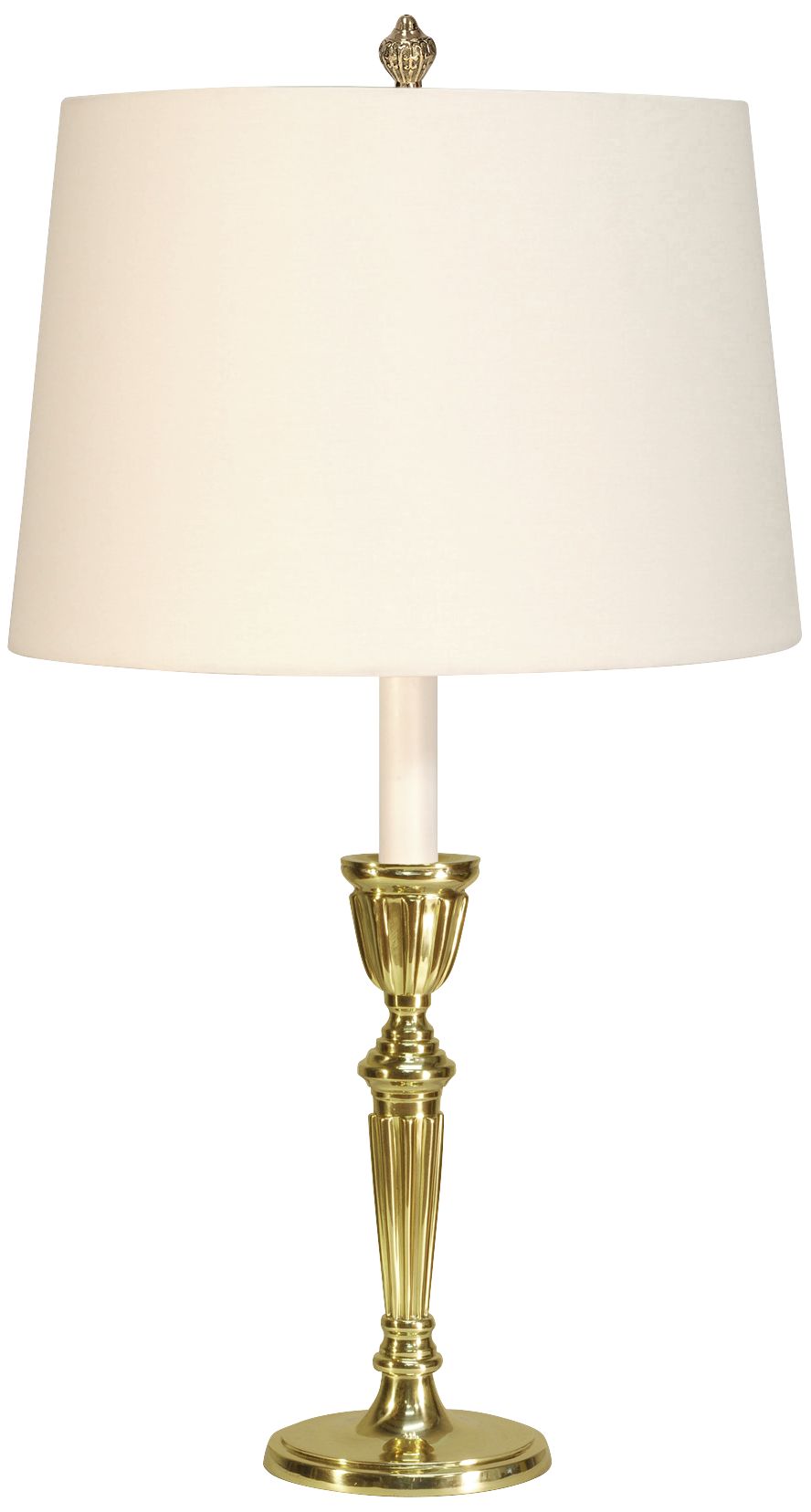 Gloucester Polished Brass Table Lamp 9X943 Lamps Plus