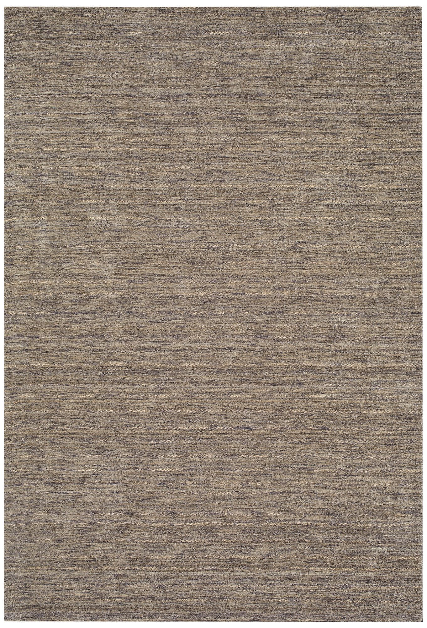 Dalyn Rafia RF100GR Hand-Loomed Granite Wool Area Rug