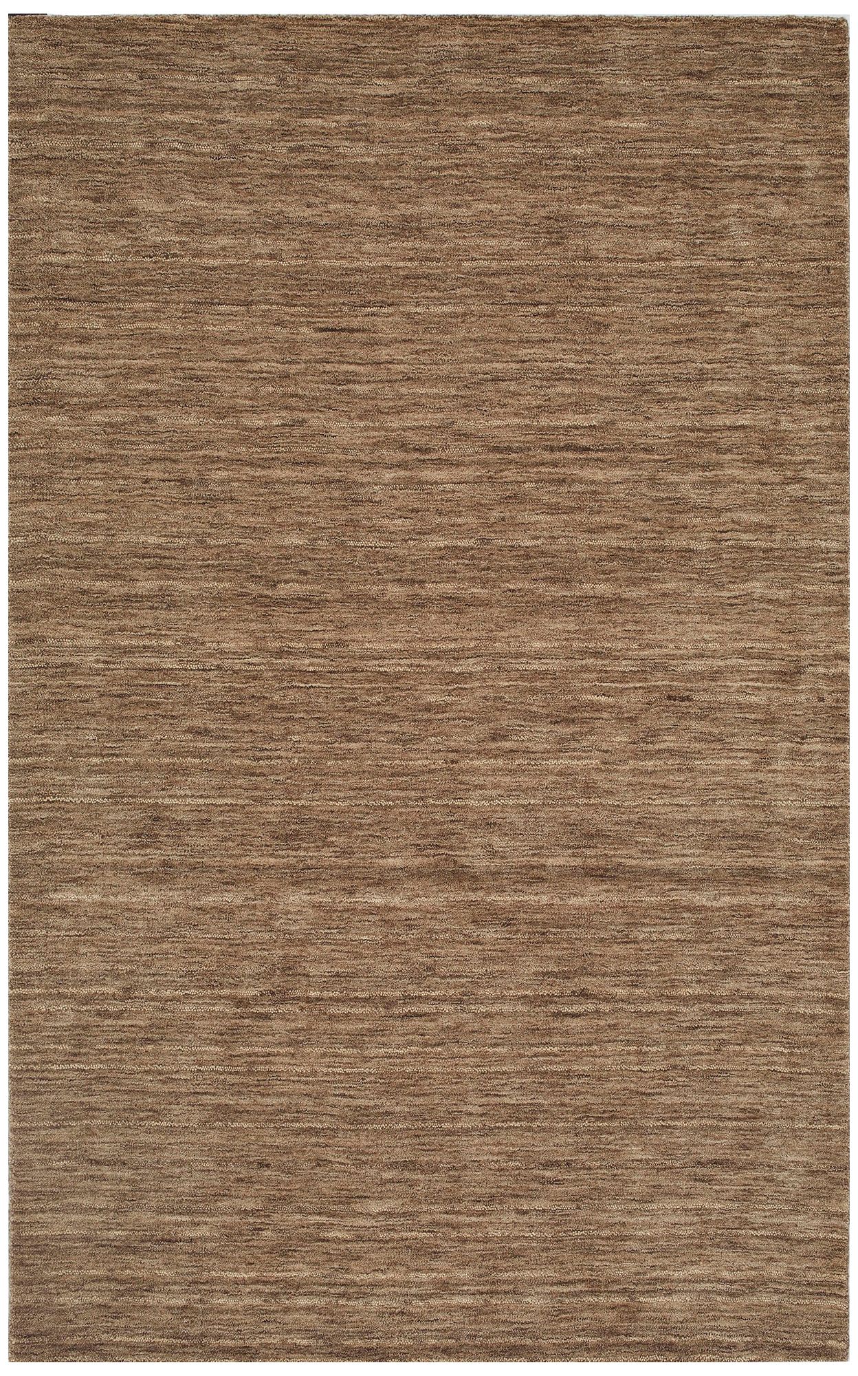 Dalyn Rafia RF100TP Hand-Loomed Taupe Wool Area Rug