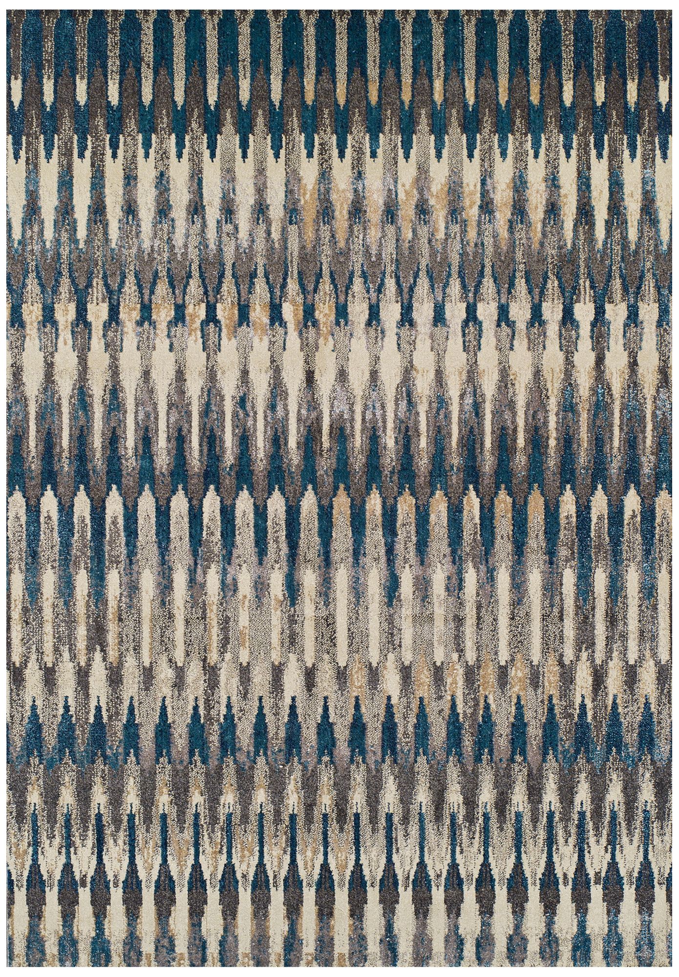 Dalyn Lavita Woven LV560 Teal Area Rug