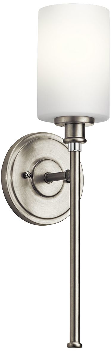 Kichler Joelson 18 1/4" High Brushed Nickel Wall Sconce