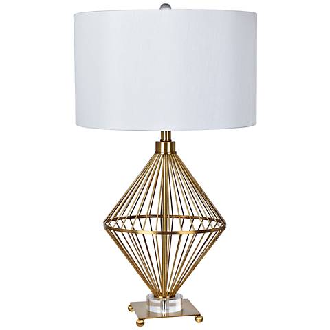Brass Table Lamps | Lamps Plus