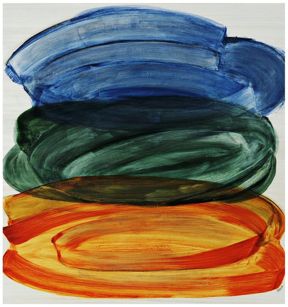 Cardon II 24" Square Stretched Canvas Wall Art