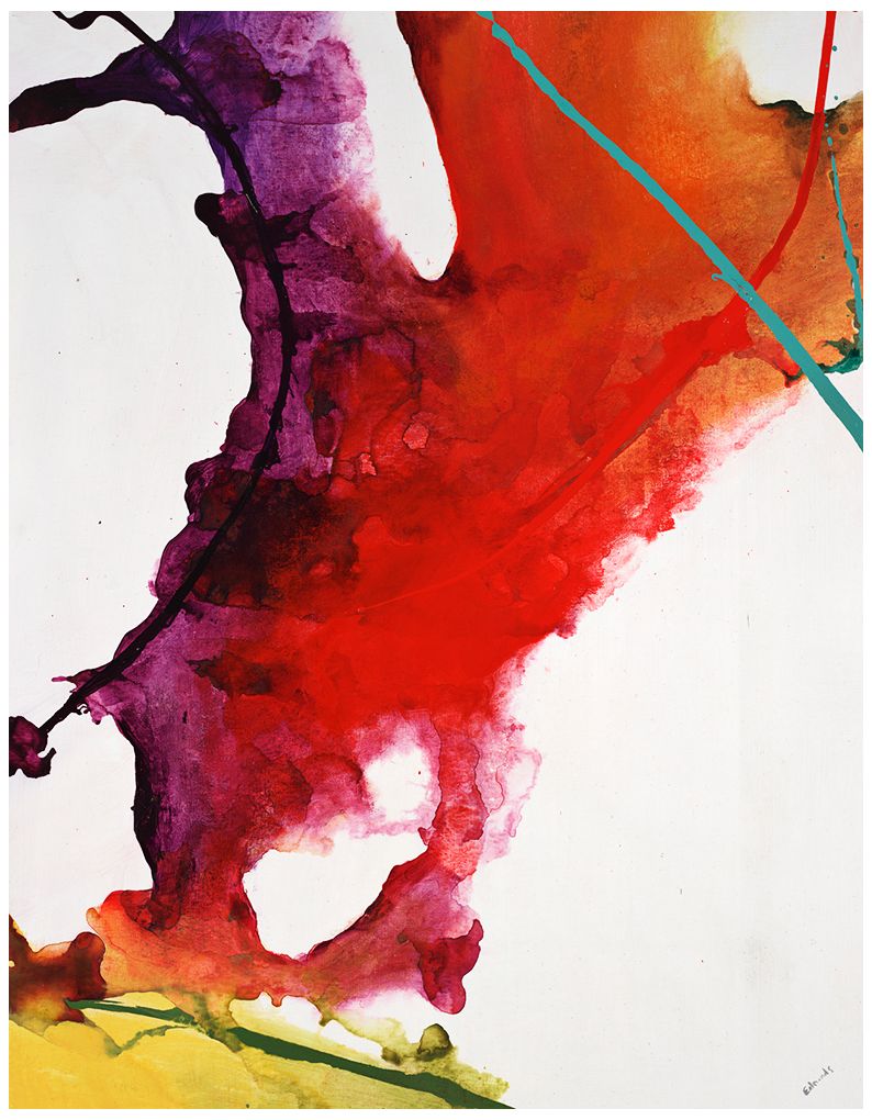 Good Humor III 24" Square Stretched Canvas Wall Art