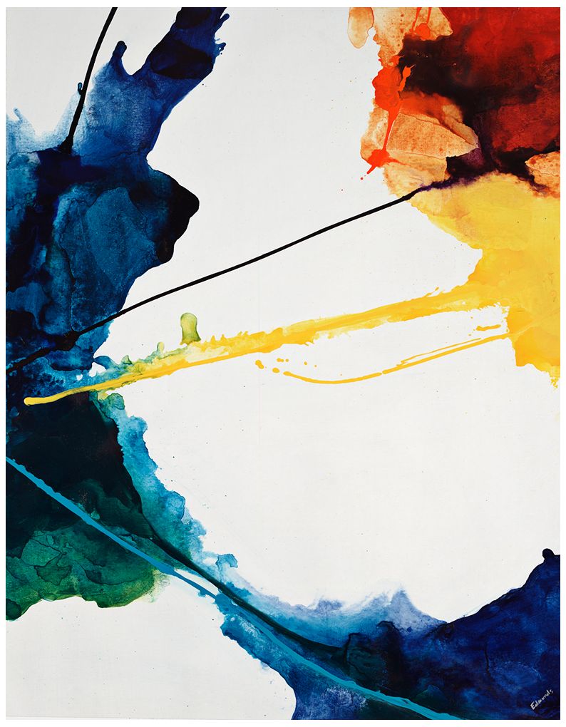 Good Humor IV 24" Square Stretched Canvas Wall Art