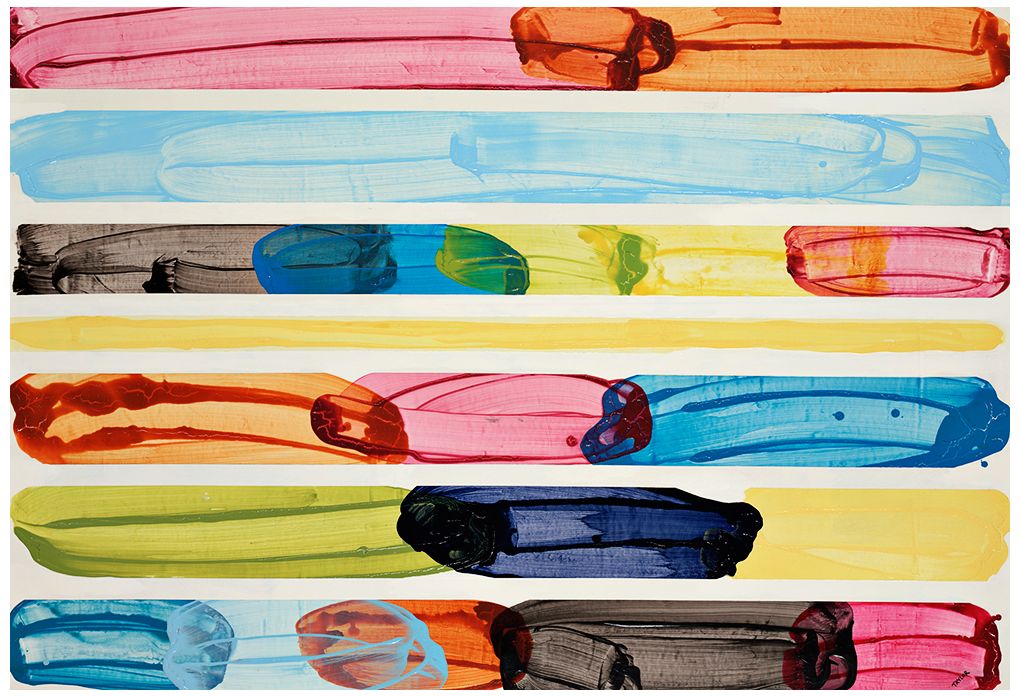 Candy Dreams 40" Wide Stretched Canvas Wall Art