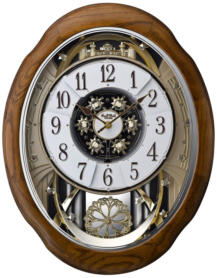 Chiming, Clocks Lamps Plus