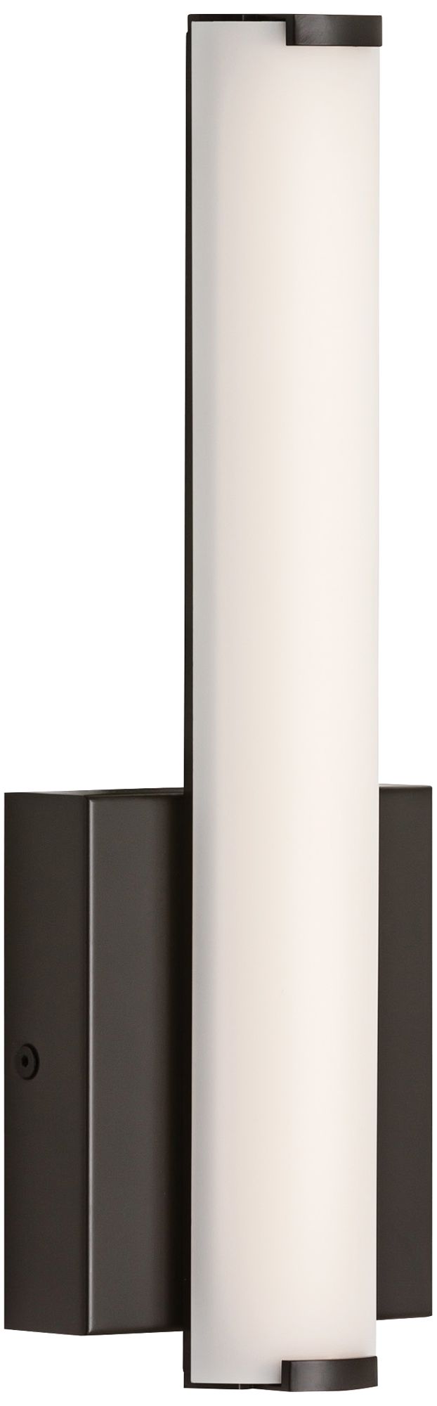 Tech Lighting Finn 12 3/4"H Antique Bronze LED Wall Sconce