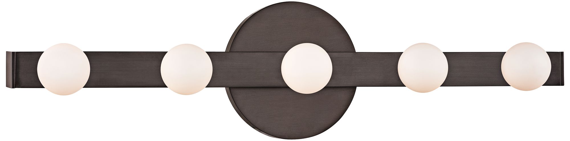 Hudson Valley Taft 19" Wide Old Bronze LED Bath Light