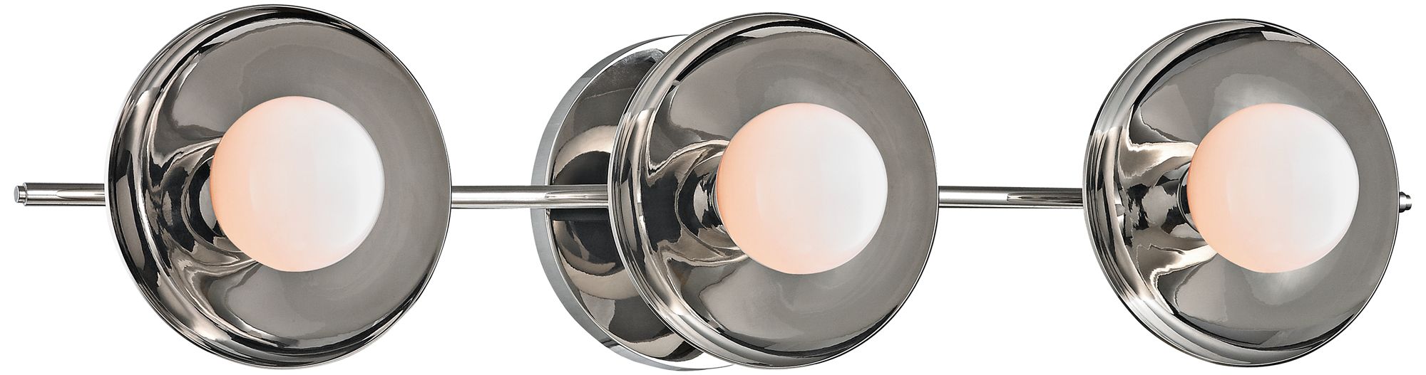 Hudson Valley Julien 20"W Polished Nickel LED Bath Light