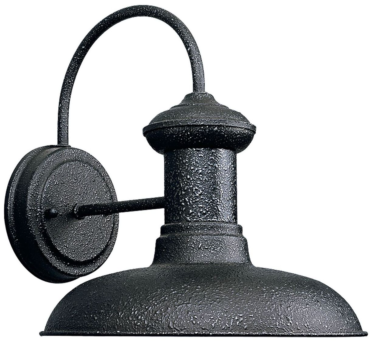 Progress Lighting Brookside Collection One-light Medium Wall Lantern