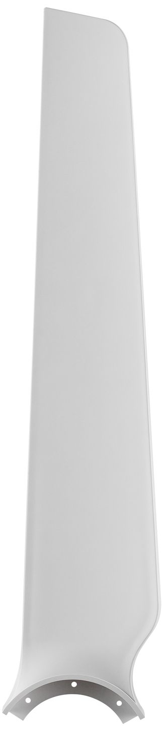 Fanimation Triaire Custom 64-inch Indoor/outdoor 3-blade Ceiling Fan Set - Matte White