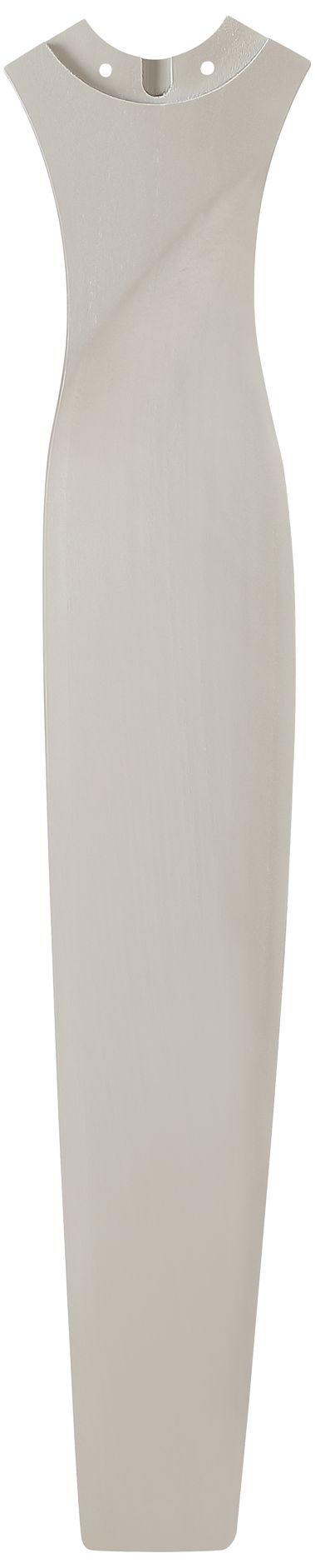 Fanimation Spitfire Dc Custom 64-inch 3-blade Ceiling Fan Set - Brushed Nickel In White