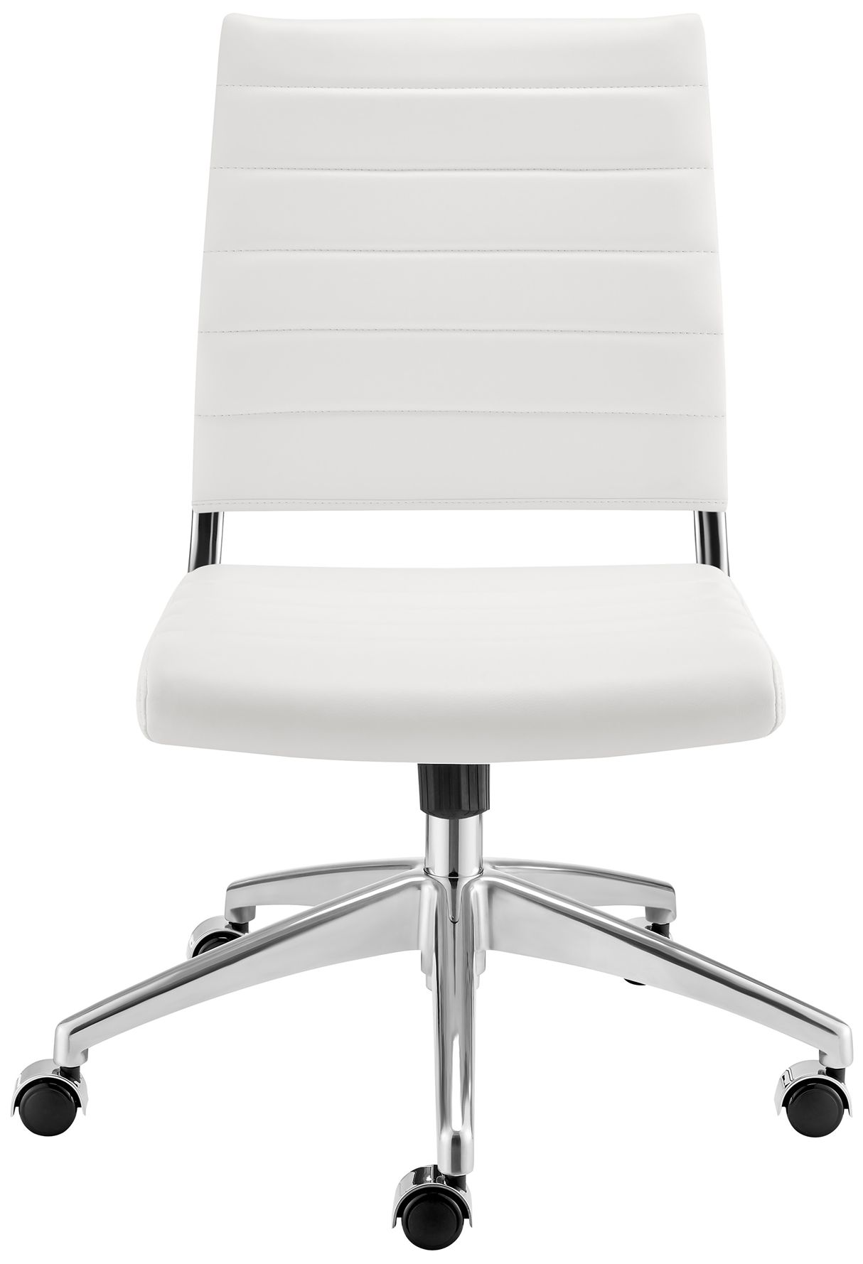 Axel Armless Low Back Office Chair