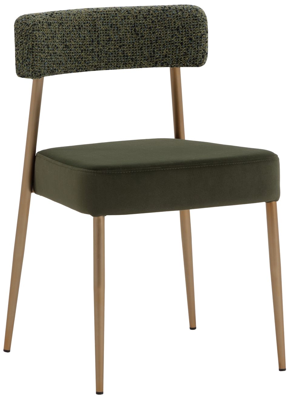 Ashwin Stackable Dining Chair - Kona Backwoods / Noah Meadow (Set of 2)