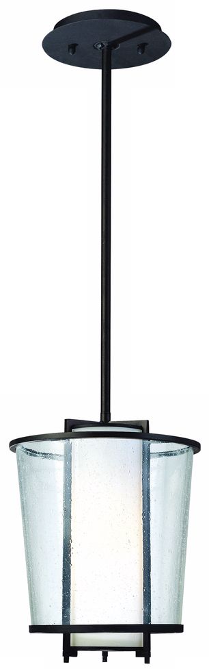 Bennington 12" High Hanging Outdoor Light