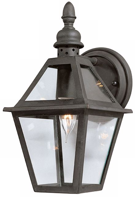 Townsend 13" High Outdoor Wall Light