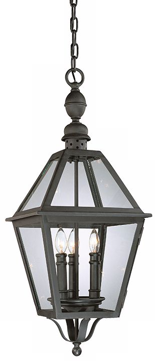 Townsend 28" High Outdoor Hanging Light