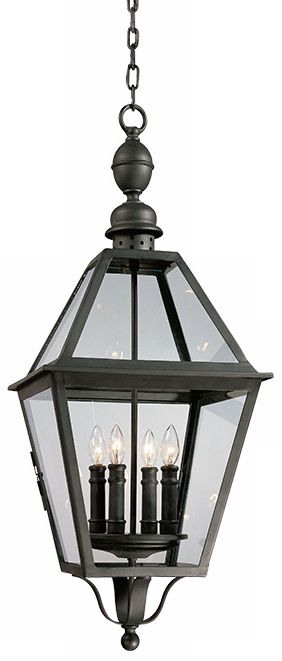 Townsend 34" High Outdoor Hanging Light