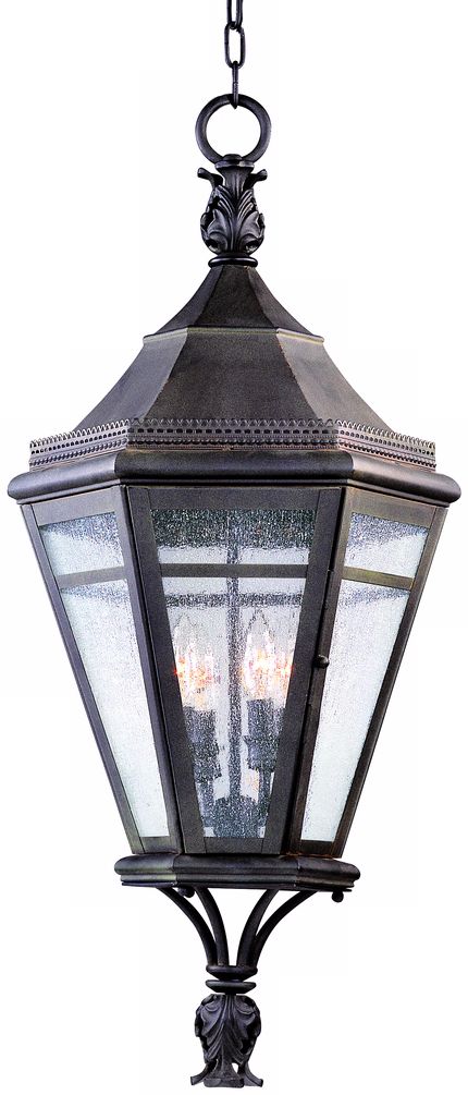 Morgan Hill 32 1/2" High Hanging Outdoor Light