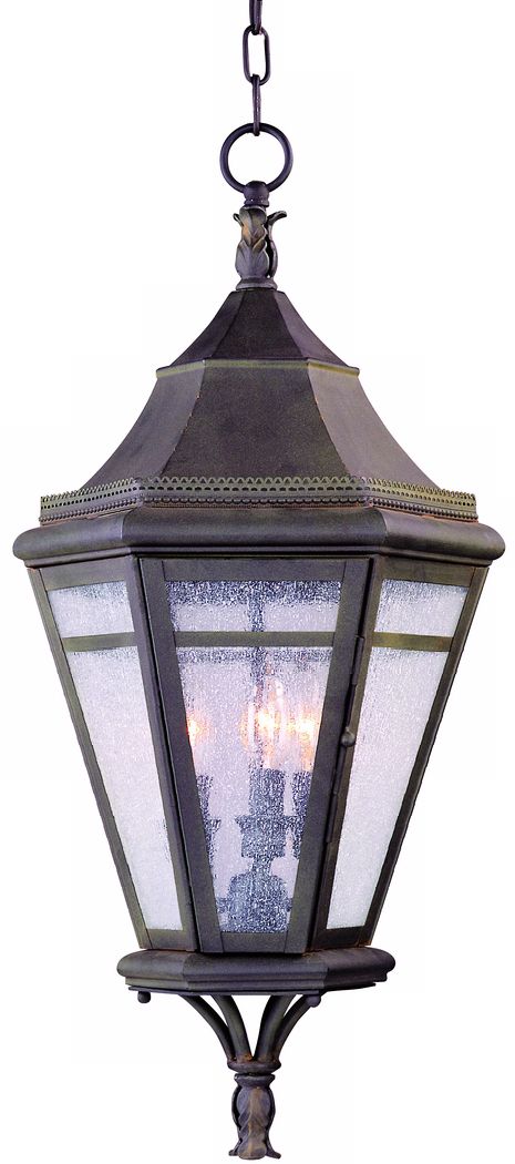 Morgan Hill 27" High Hanging Outdoor Light