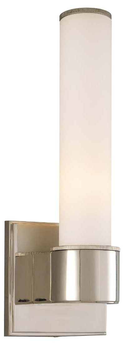 Mill Valley 1-Light ADA Compliant Polished Nickel Sconce