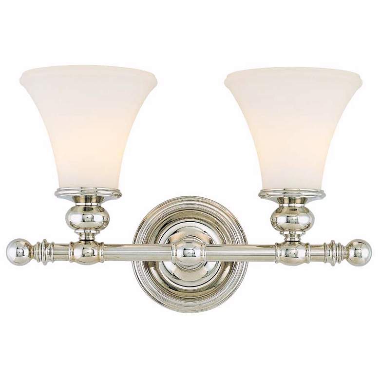 Weston Collection 16&quot; Wide Wall Light