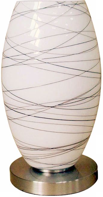 Lite Source Gia Contemporary Accent Table Lamp