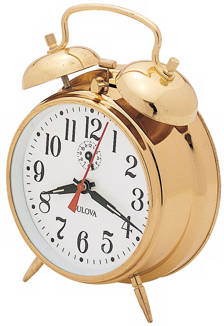 Bulova Alarm Clock Amazadesign
