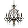 Quoizel 32" Wide Marquette Two Tier Traditional Chandelier