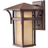Hinkley Harbor Collection 10 1/2&quot; High Outdoor Wall Light