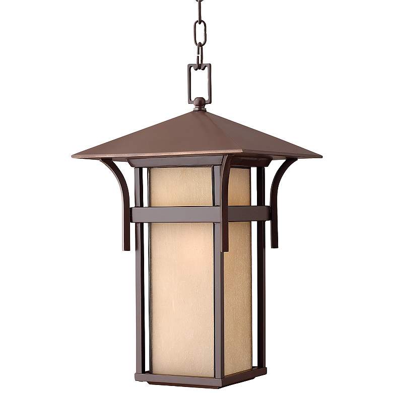Image 1 Hinkley Harbor Collection 19" High Outdoor Hanging Light