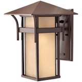 Hinkley Harbor Collection 13 1/2&quot; High Outdoor Wall Light