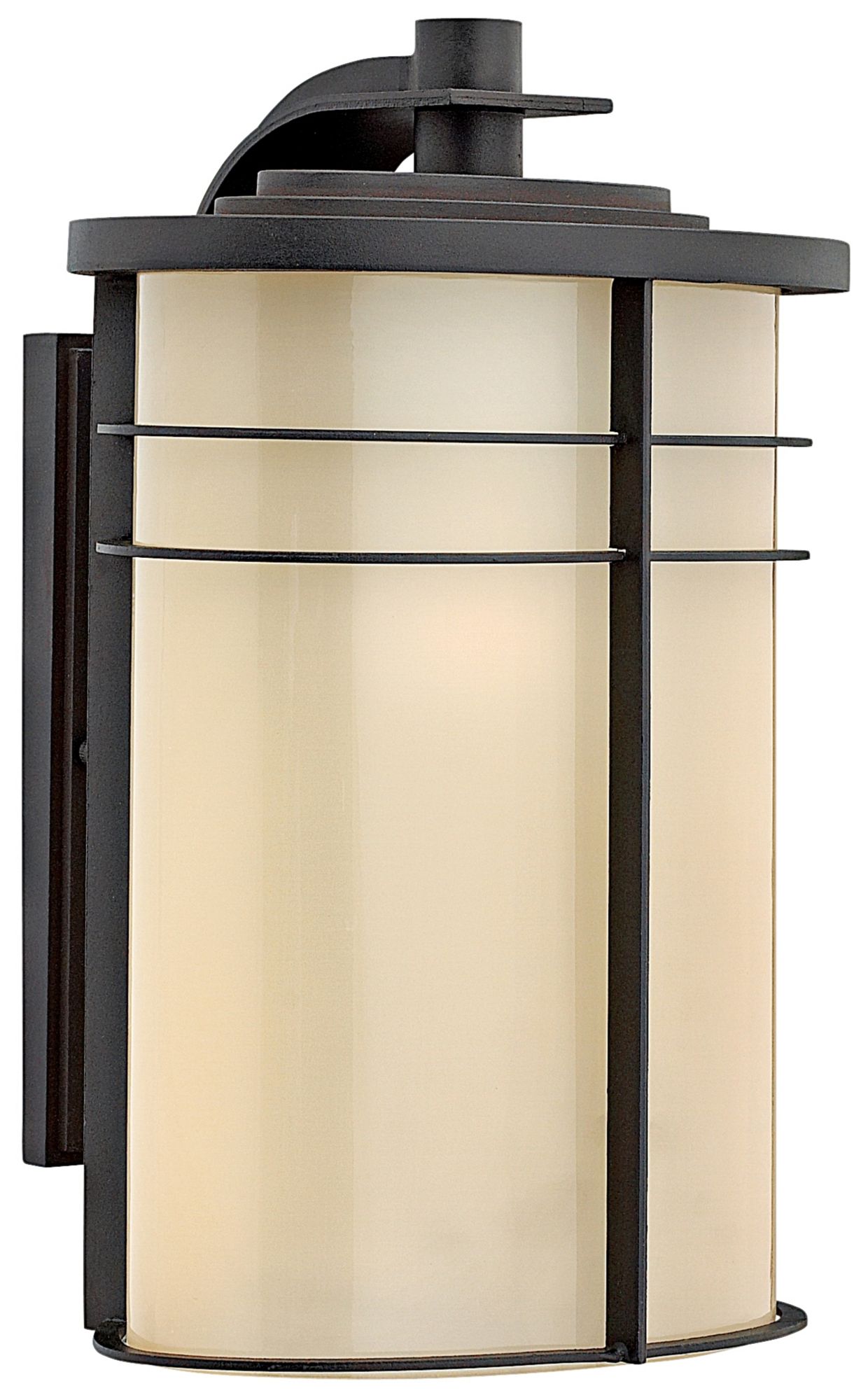 Hinkley Ledgewood 15 1/2" High Outdoor Wall Light