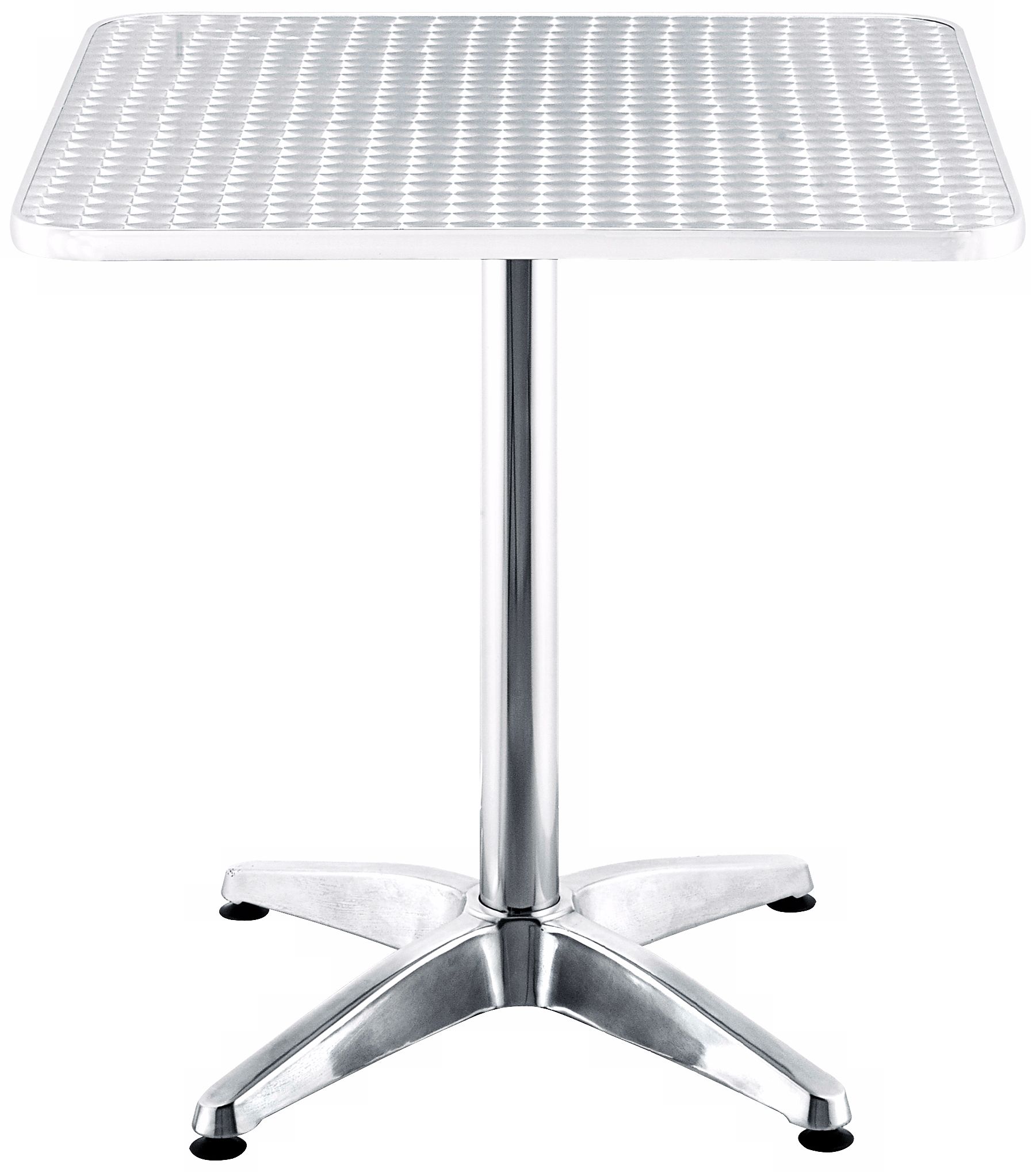Zuo Modern Christabel Square Outdoor Dining Table G4359 Lamps