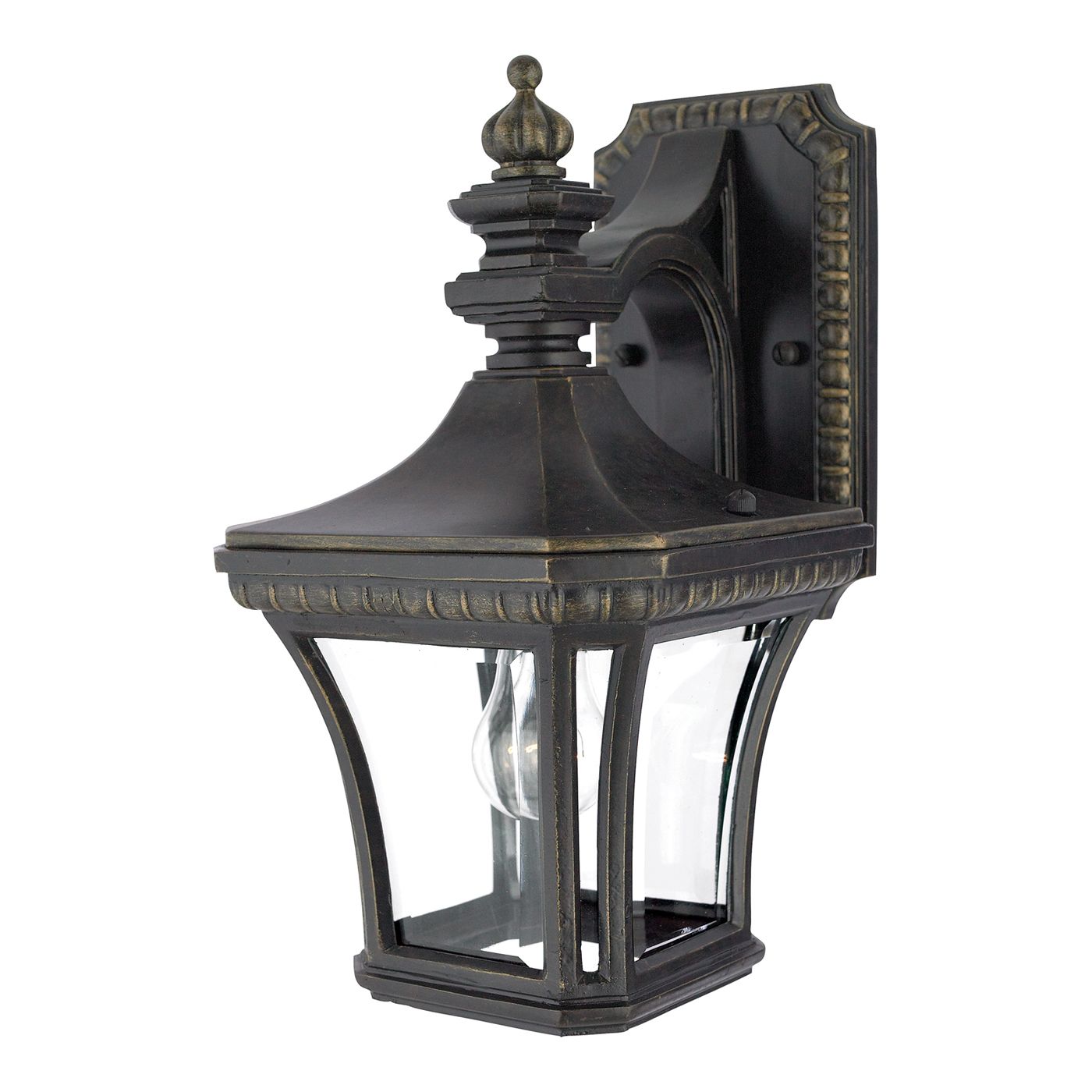 Devon Collection 12 1/2" High Outdoor Wall Light