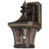 Devon Collection 12 1/2&quot; High Outdoor Wall Light
