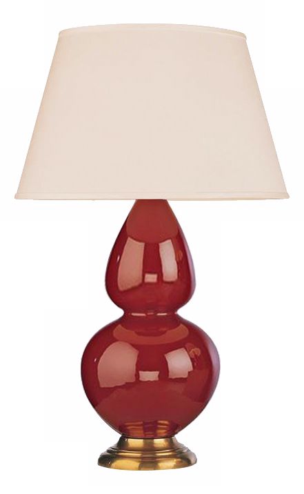 table lamps red