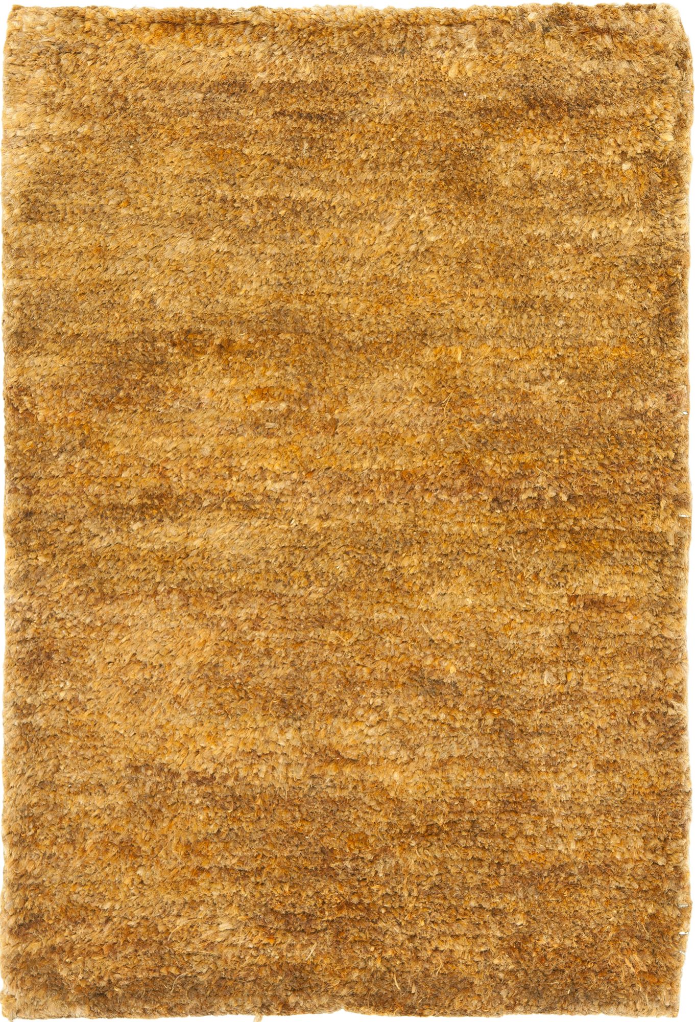 Bohemian Camel Eco-Friendly Jute Area Rug