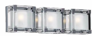 Nice Cube Three Light 19 1/2" Wide ADA Bathroom