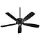 60" Quorum Alton Collection Old World Finish Ceiling Fan